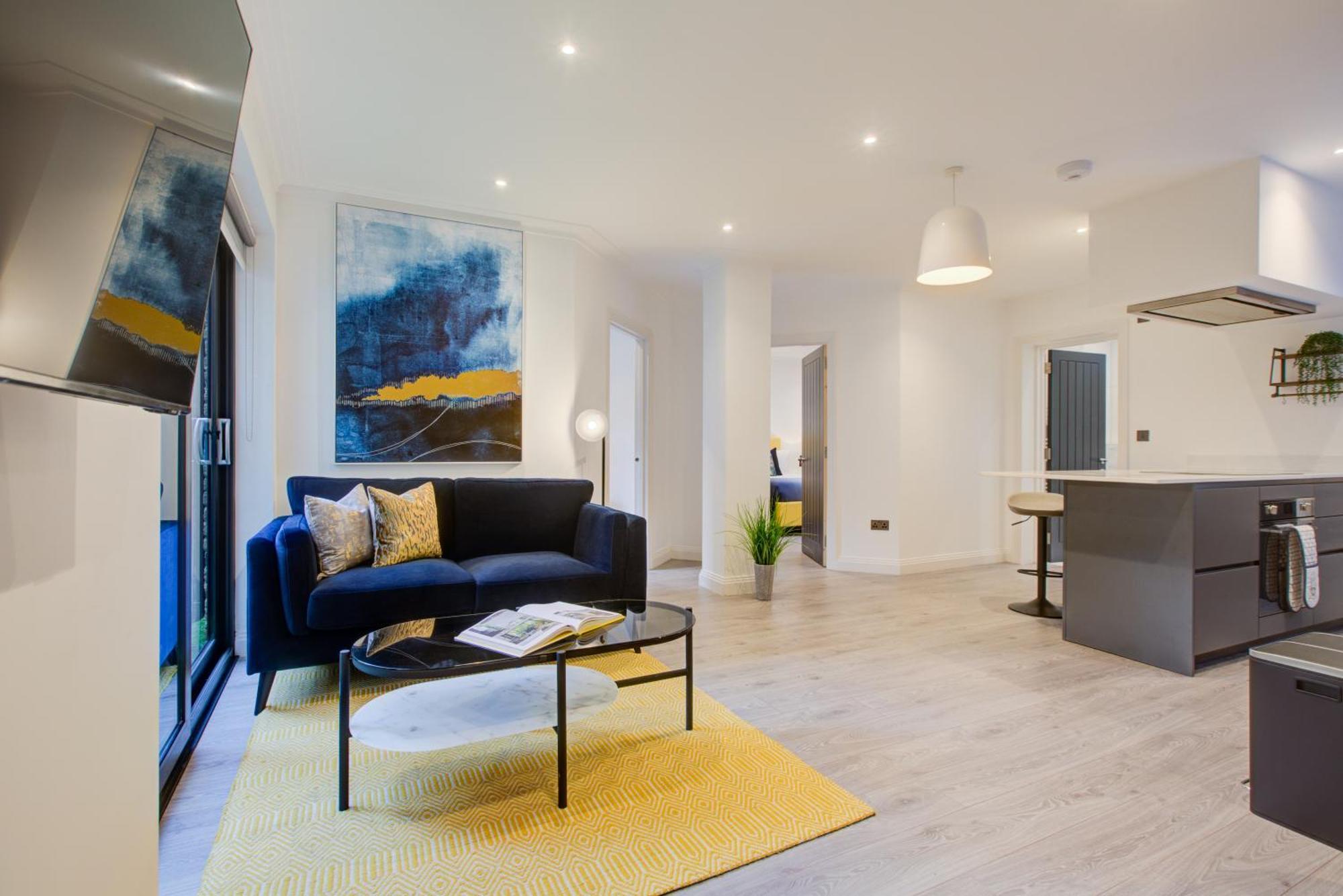Hybrid Resi - London, Fulham Near Chelsea And Putney Apartment *