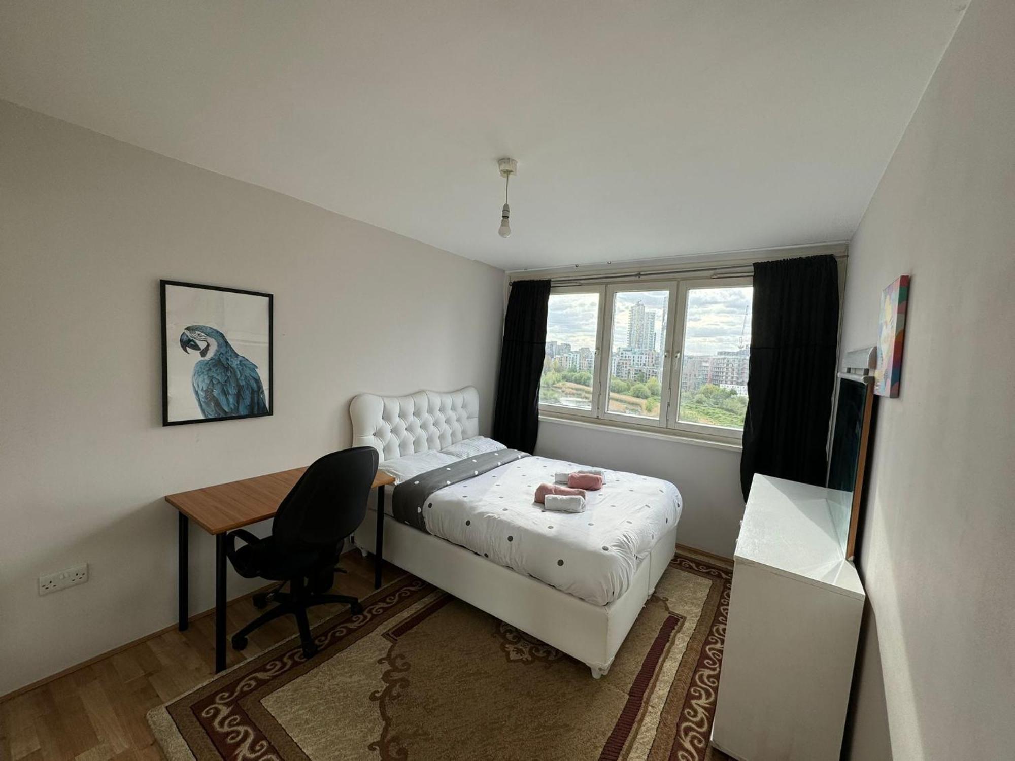 Deluxe With Lovely View