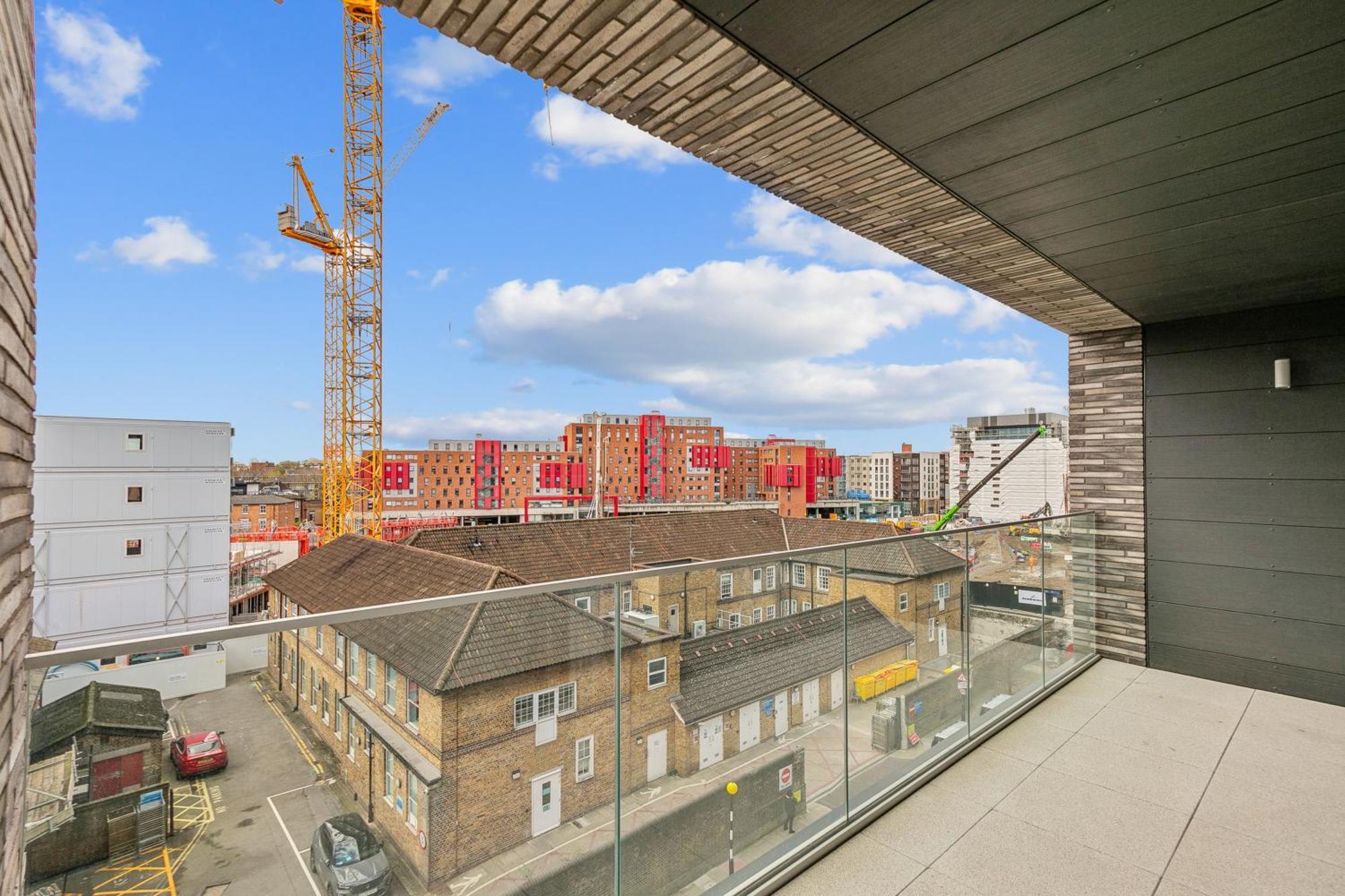 Apartment Modern King's Cross