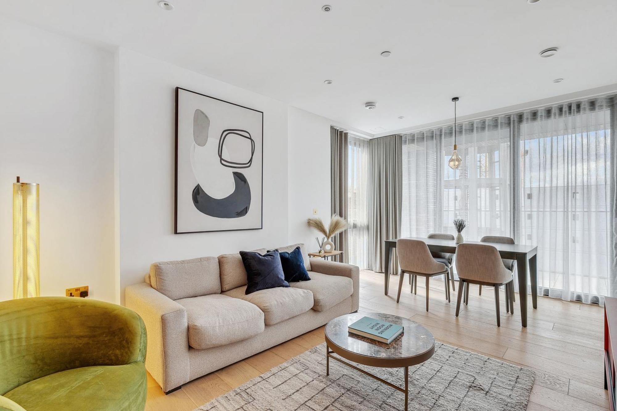 Appartement Modern King's Cross Londres