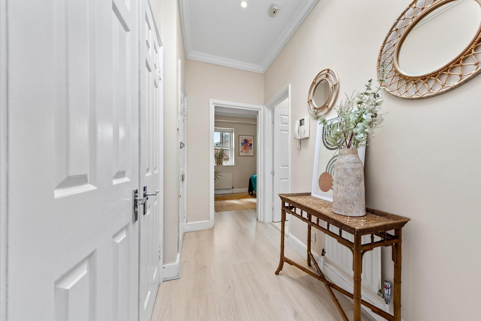 Royal College Of Art Prime One Bedroom In The Heart Of Apartamento Londres