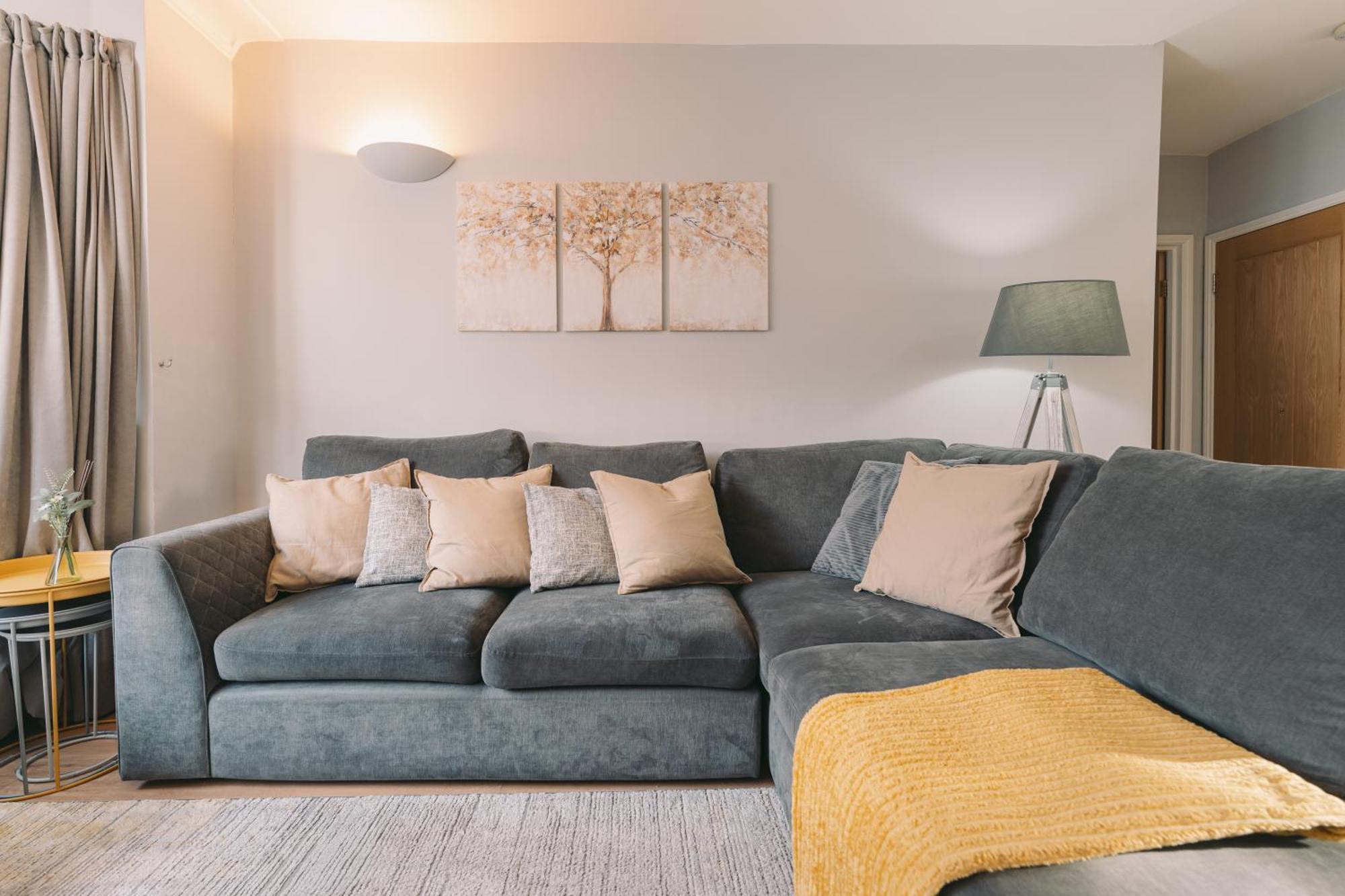 Apartamento Modern Flat By The Underground. Londres