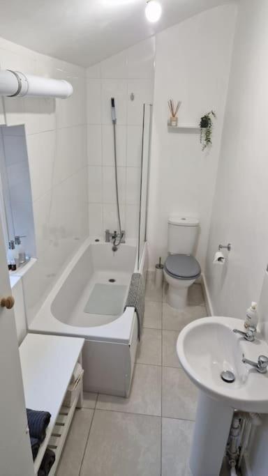 Apartment Stylish 1 Bed Flat With En-suite *