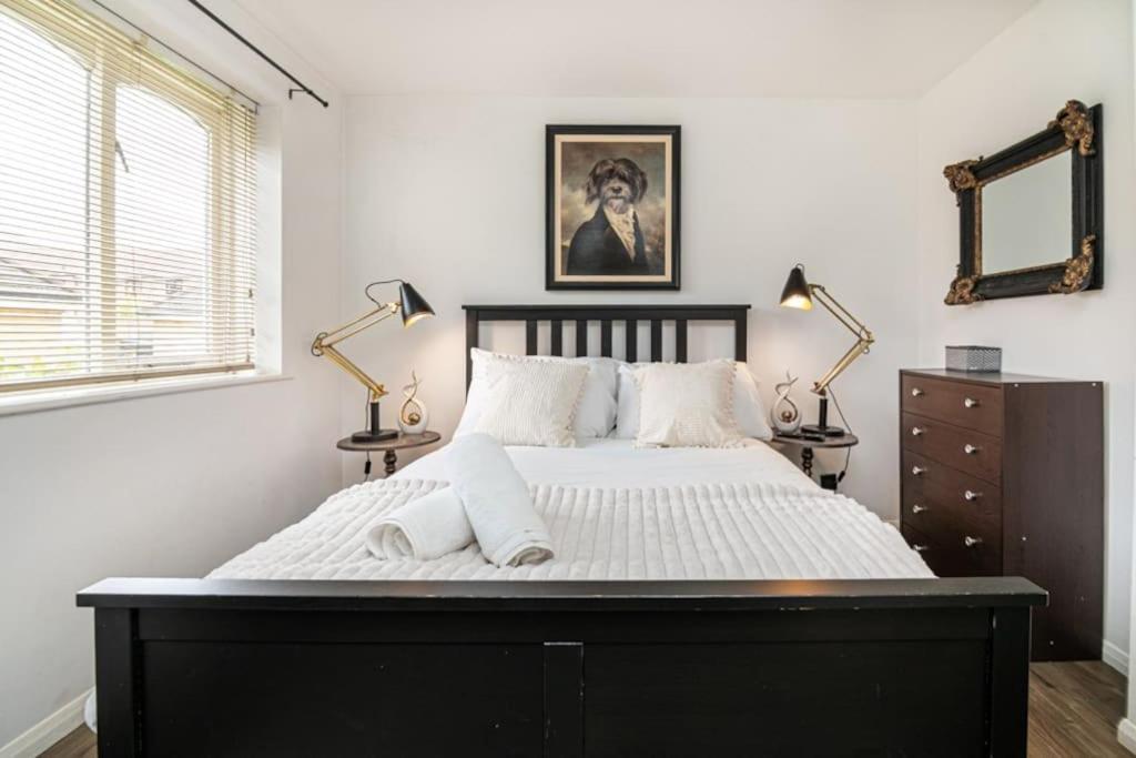 Apartment The Telegraph Place London