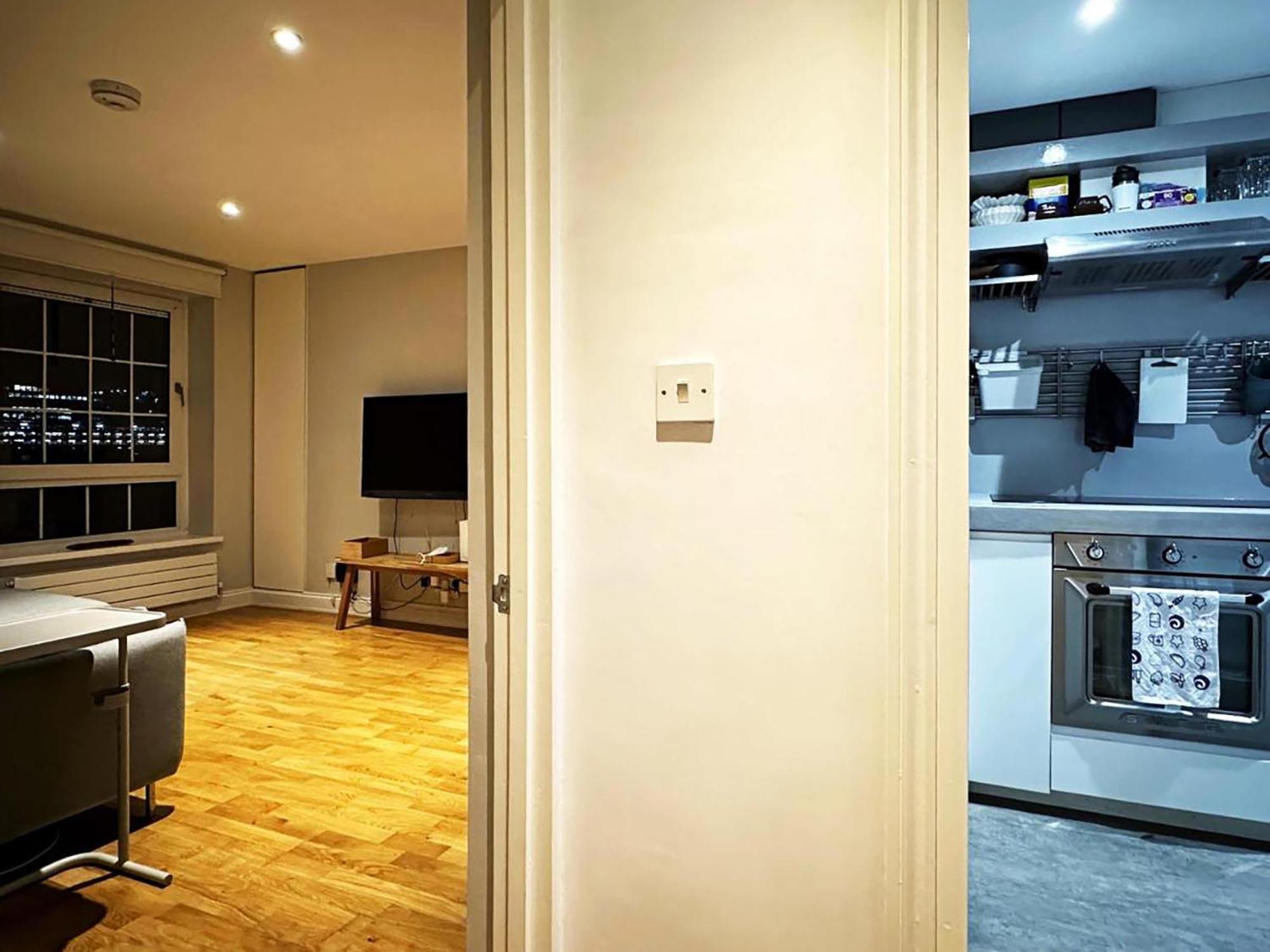 Apartamento Wades Place E14 Londres