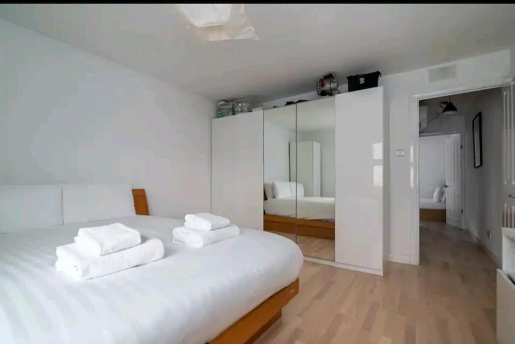 Casa de Férias 2 Bedroom Canal View, Near Kings Cross & Camden