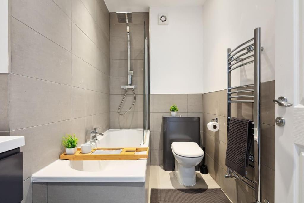 Apartamento Luxury Urban Living - 1 Bdr *