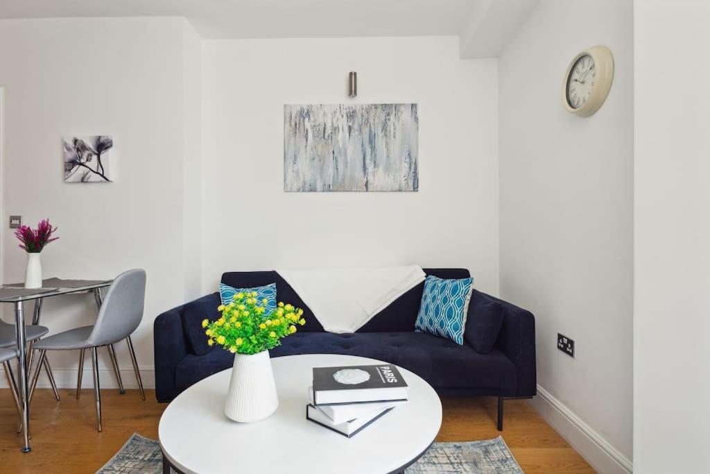 Apartamento Luxury Urban Living - 1 Bdr