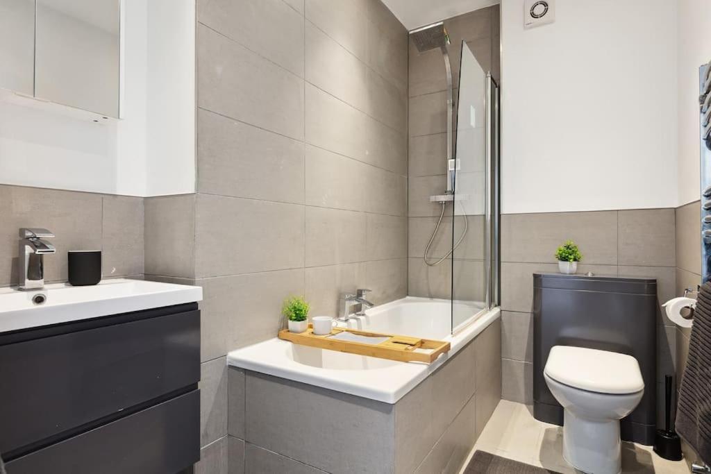 Apartamento Luxury Urban Living - 1 Bdr