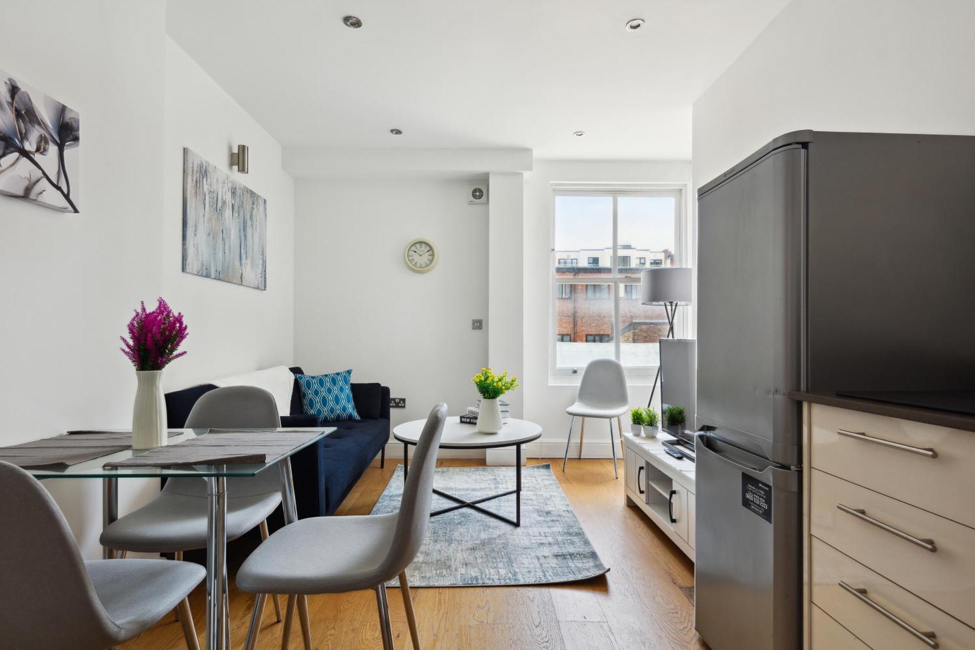 Apartamento Luxury Urban Living - 1 Bdr