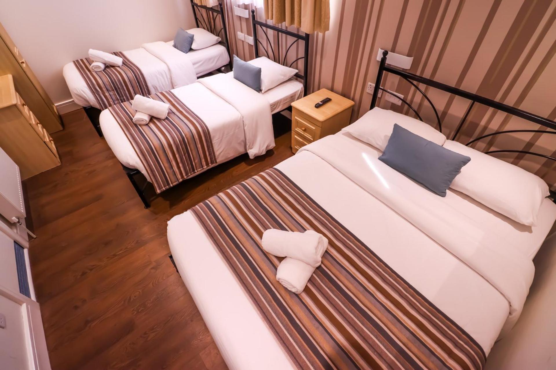 Hotel Fairway Londres
