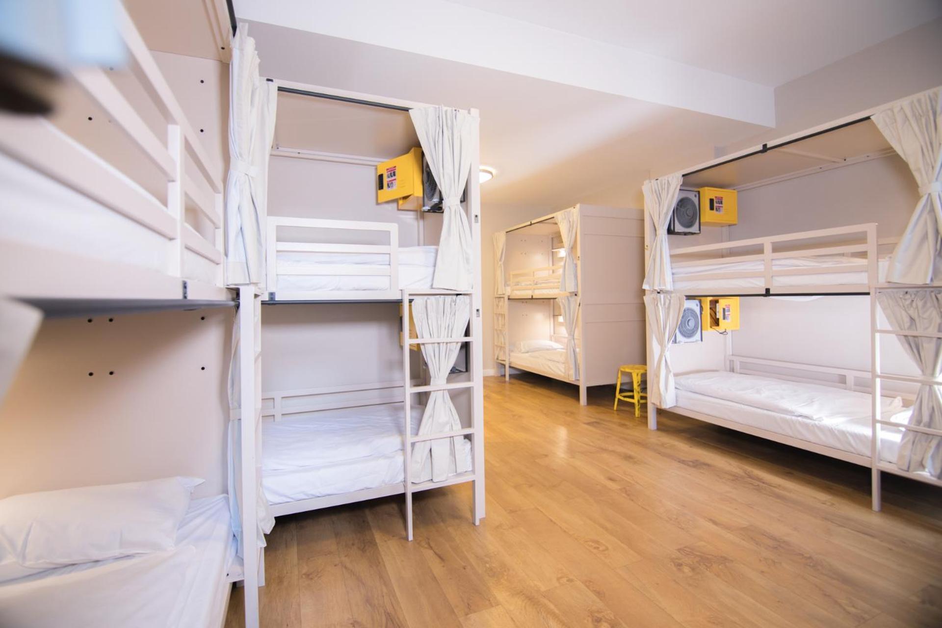 Wombat's Hostel *