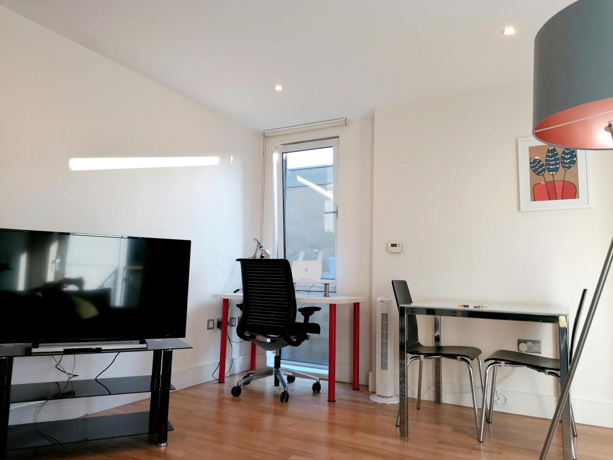 Canary Wharf Serviced Appartement *