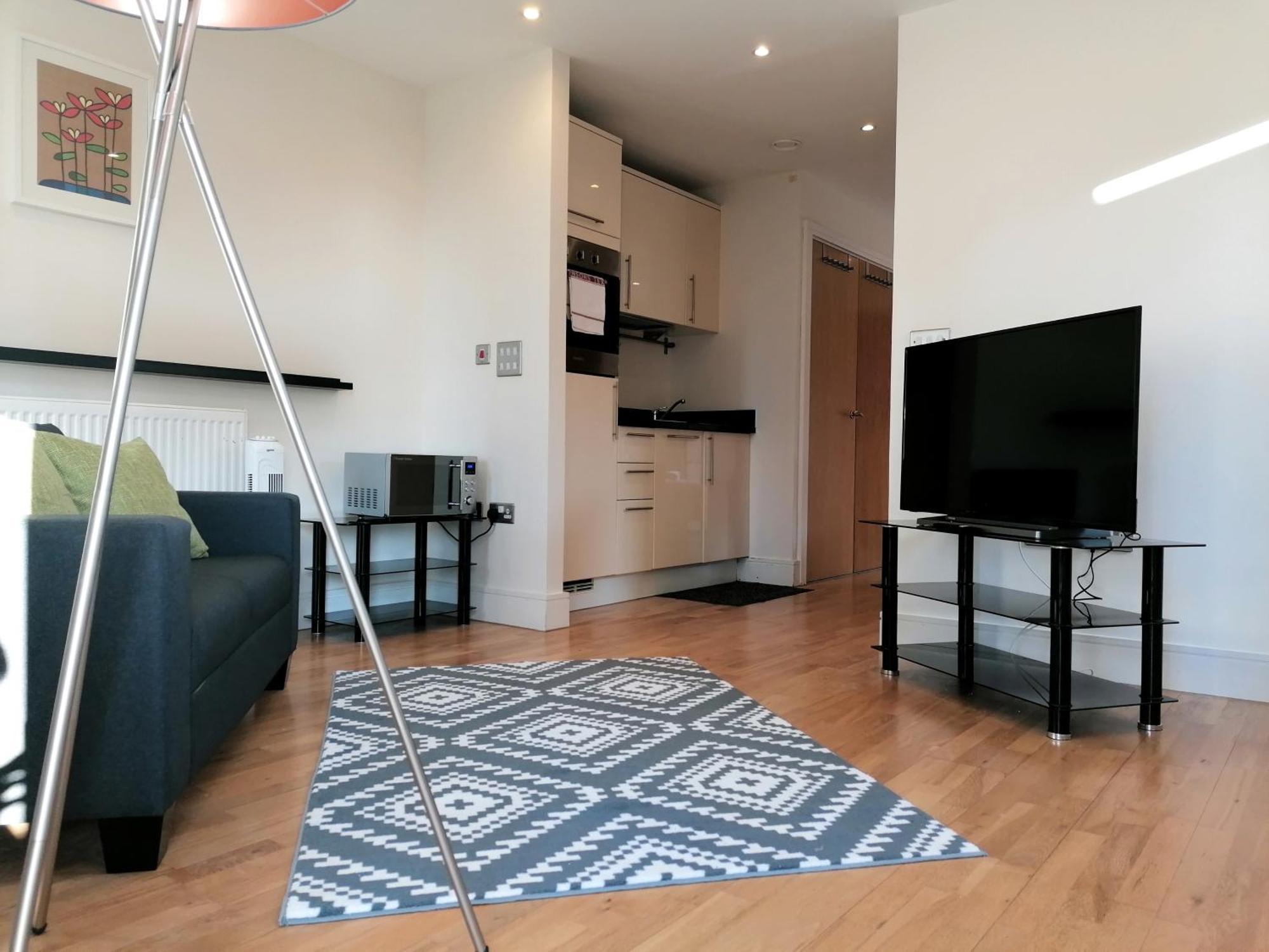 Appartement Canary Wharf Serviced