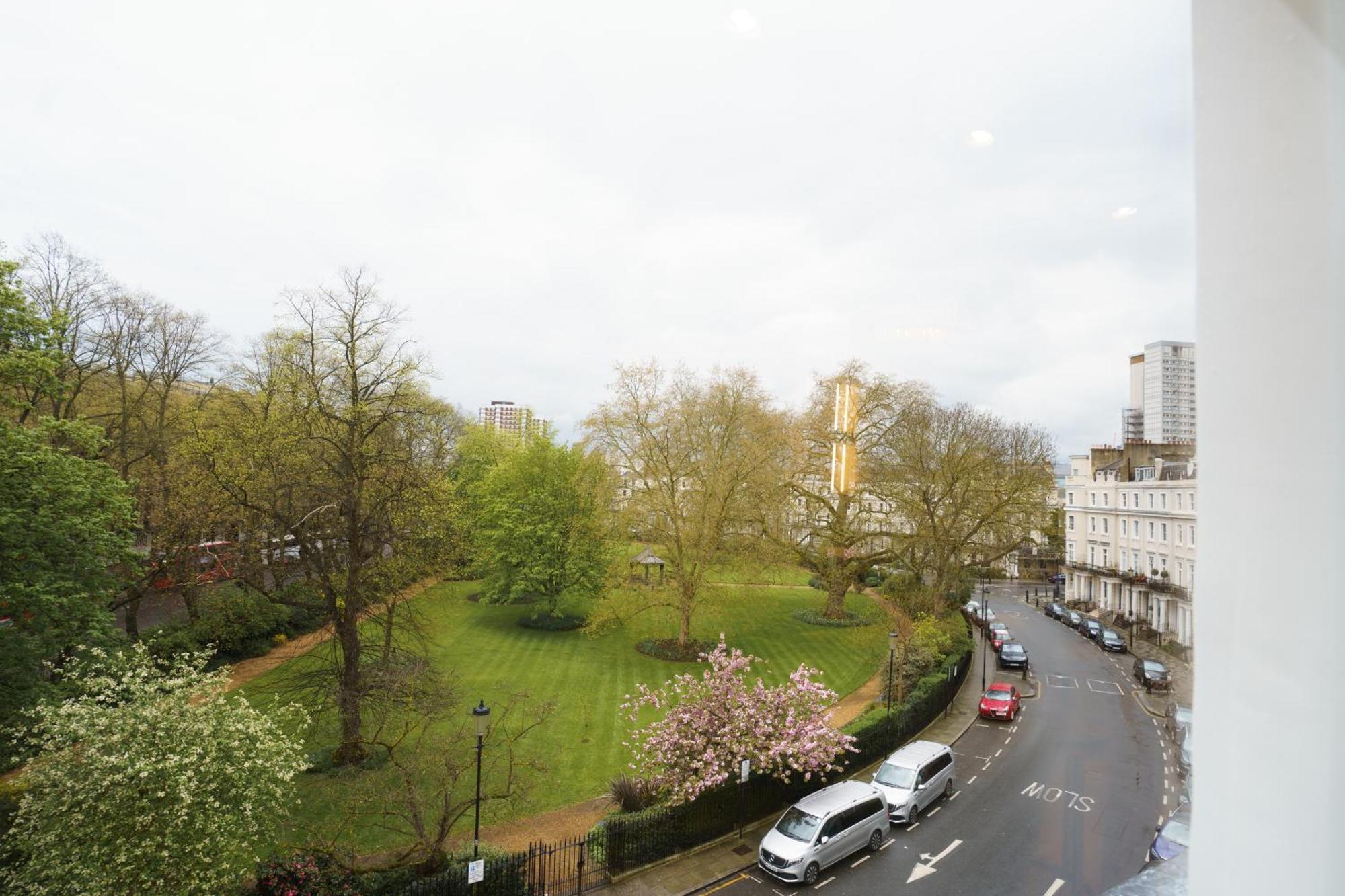 Holland Park Apartamento