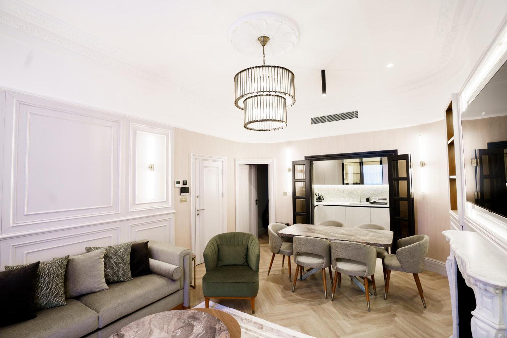 Apartamento Holland Park Londres