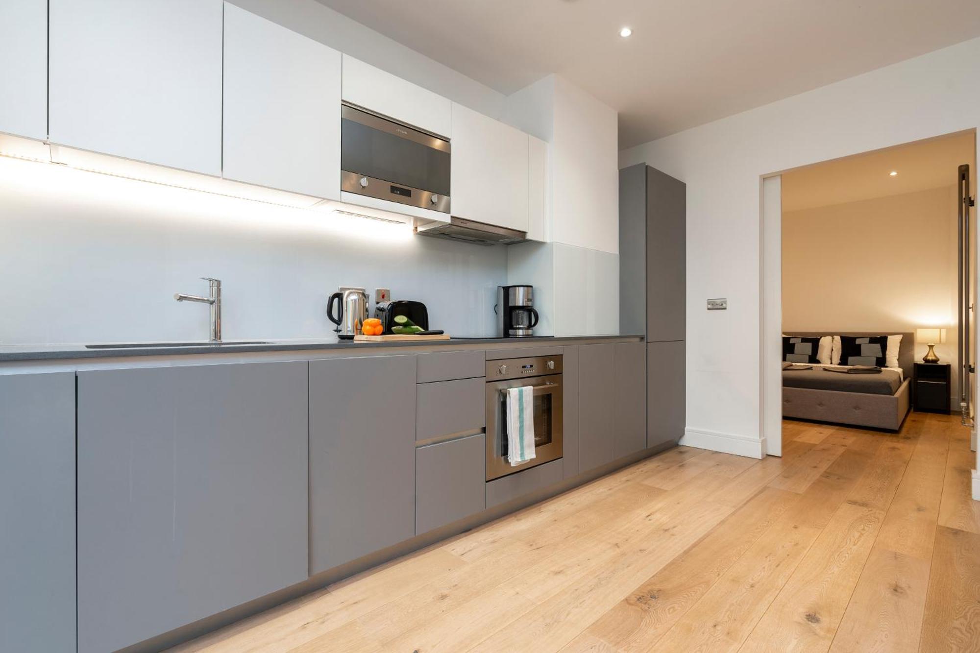 Apartment Camden Town London
