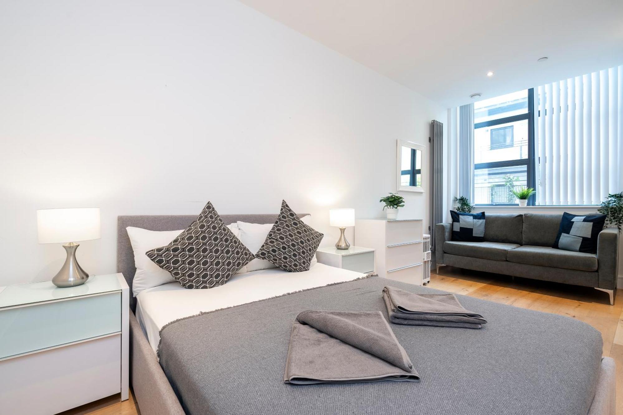 Apartment Camden Town London