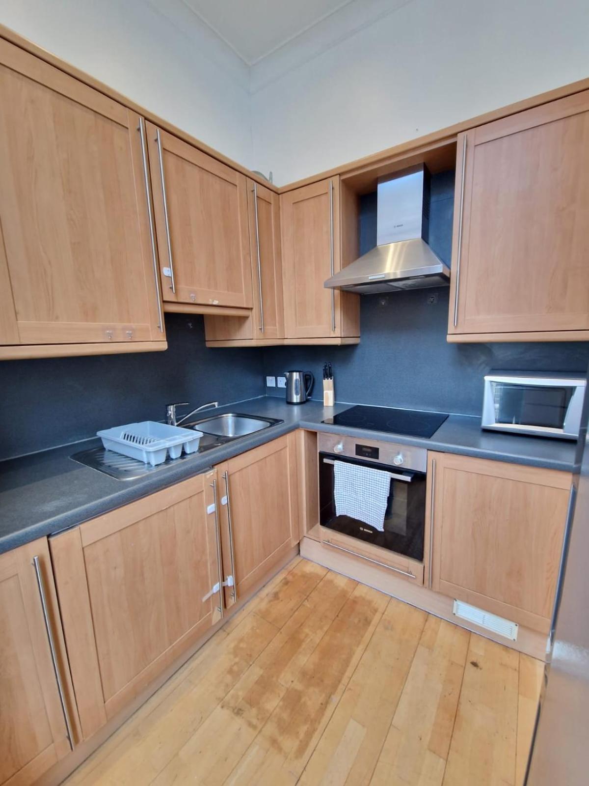 Apartment Clarges *