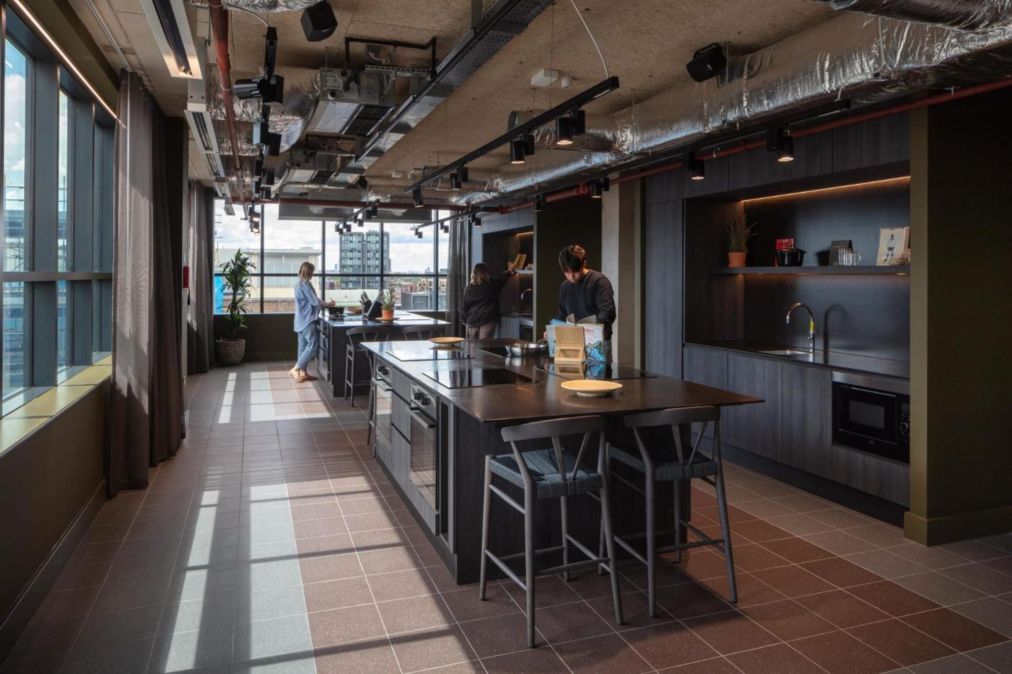 Apartamento At Florence Dock *