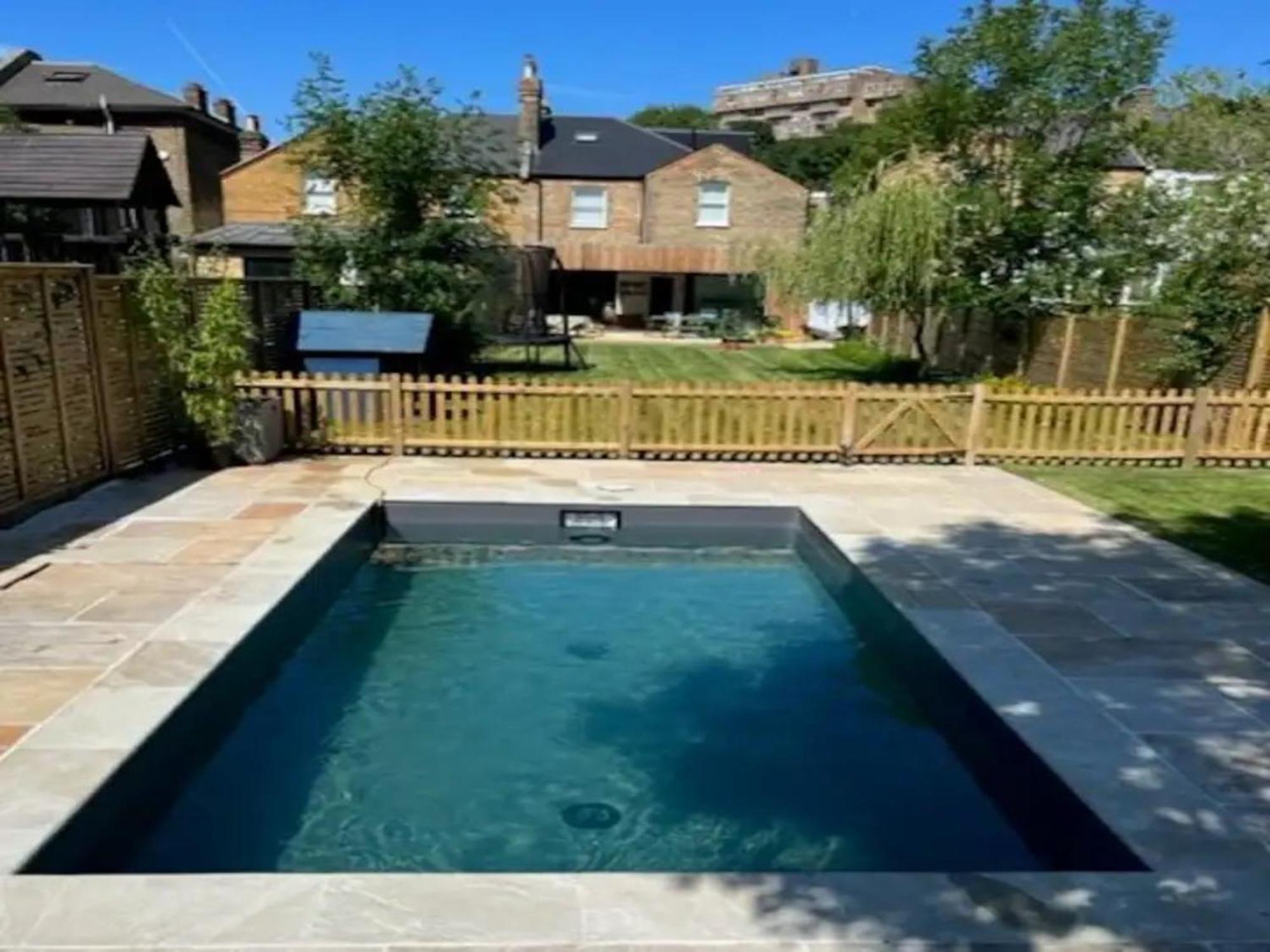 Pass The Keys Spacious Dulwich Family House With Pool Сasa de vacaciones Londres