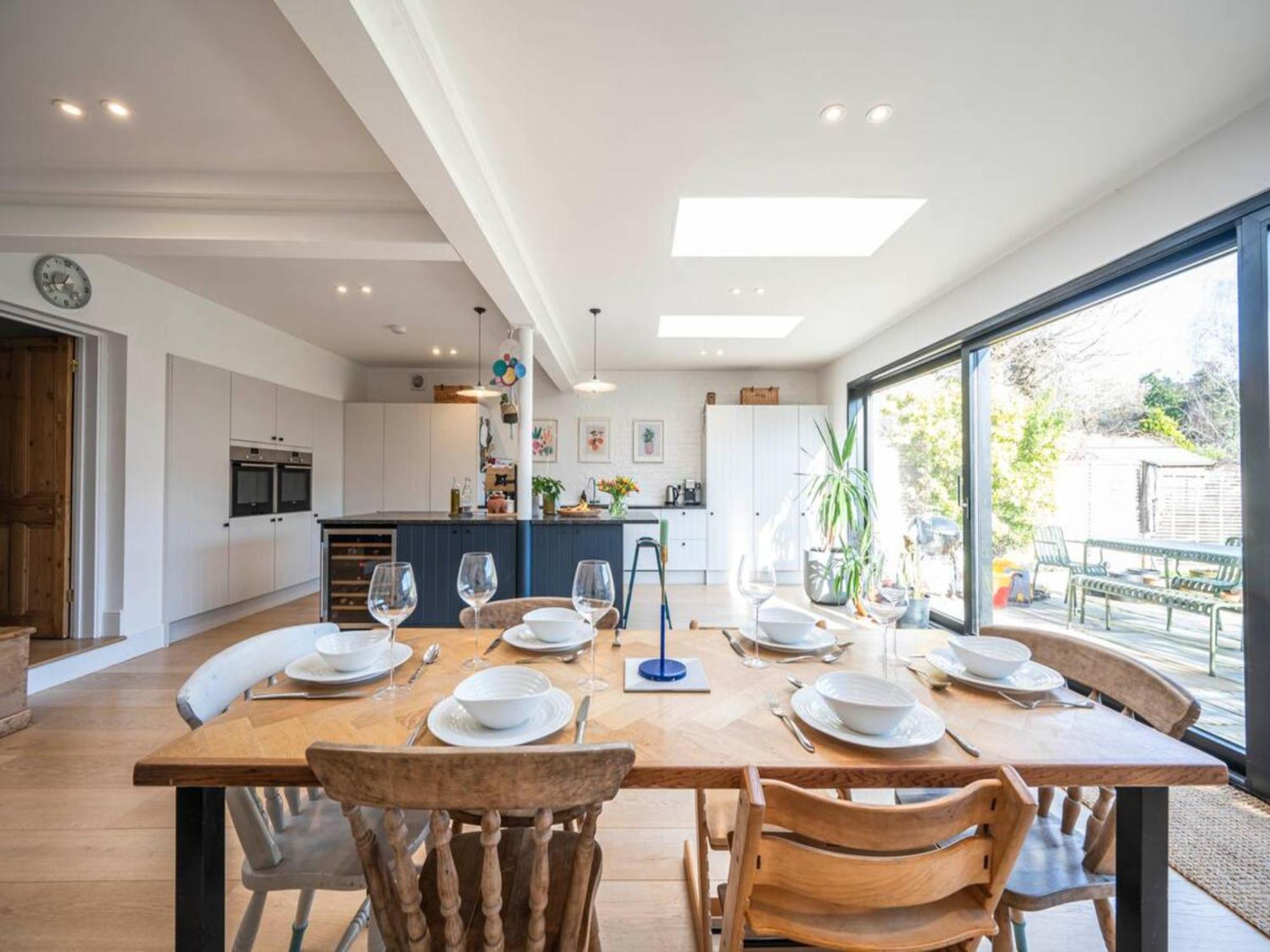 Pass The Keys Spacious Dulwich Family House With Pool Londres