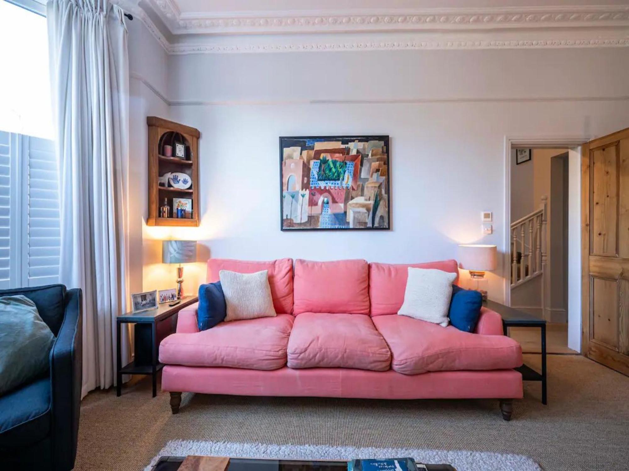 Pass The Keys Spacious Dulwich Family House With Pool Сasa de vacaciones