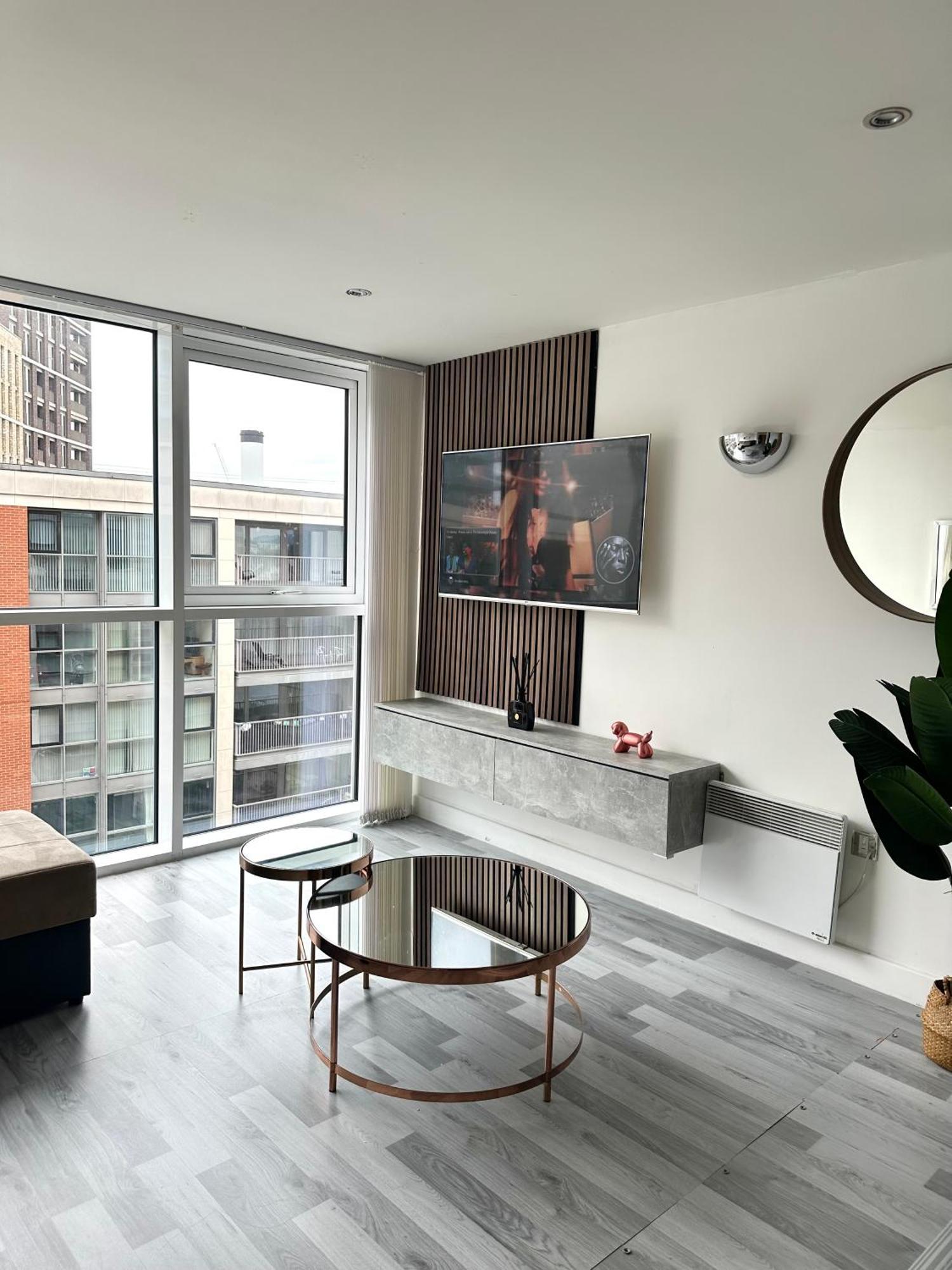 Appartement Glam Escape: Lavish Haven Londres