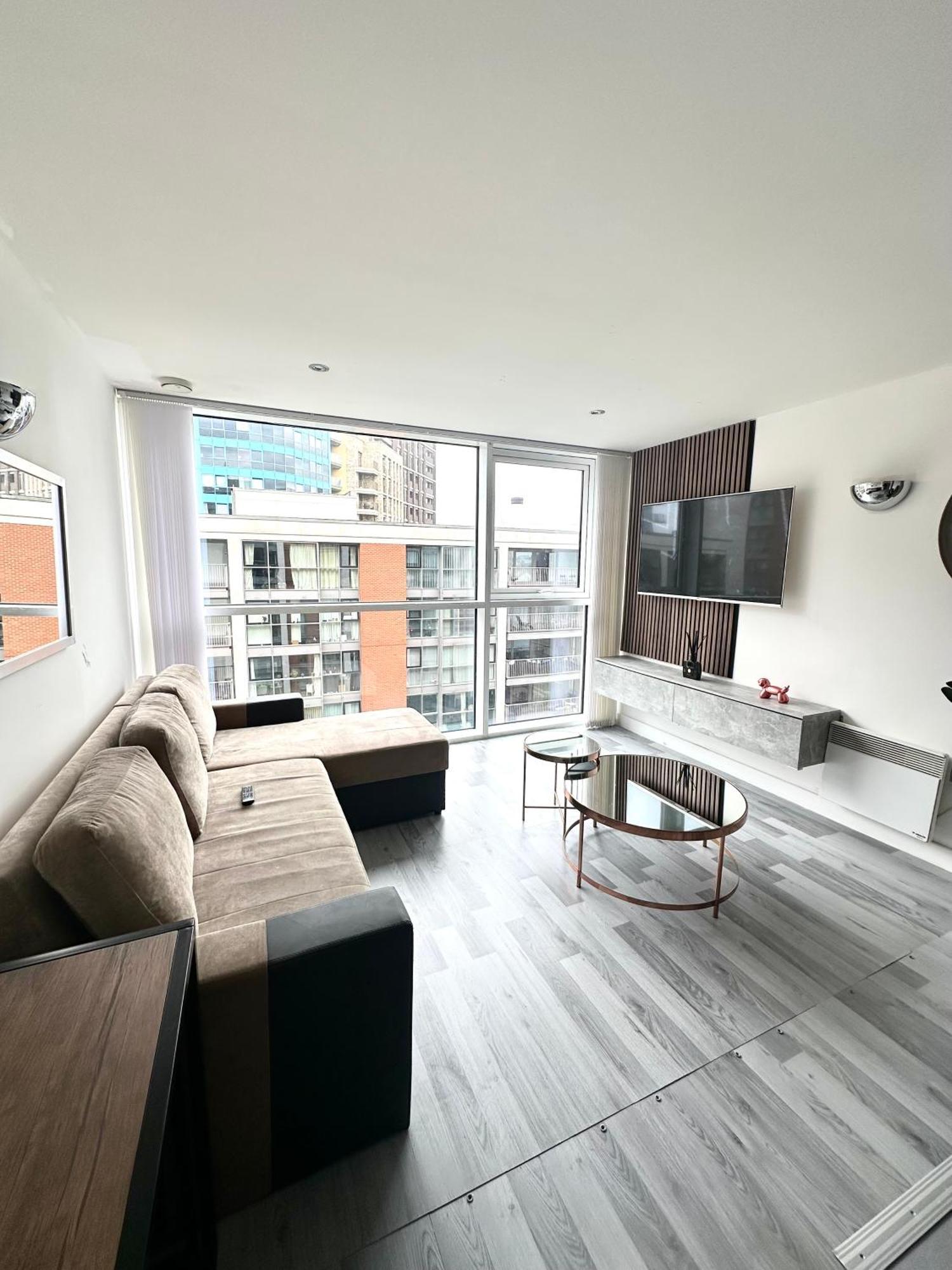 Appartement Glam Escape: Lavish Haven