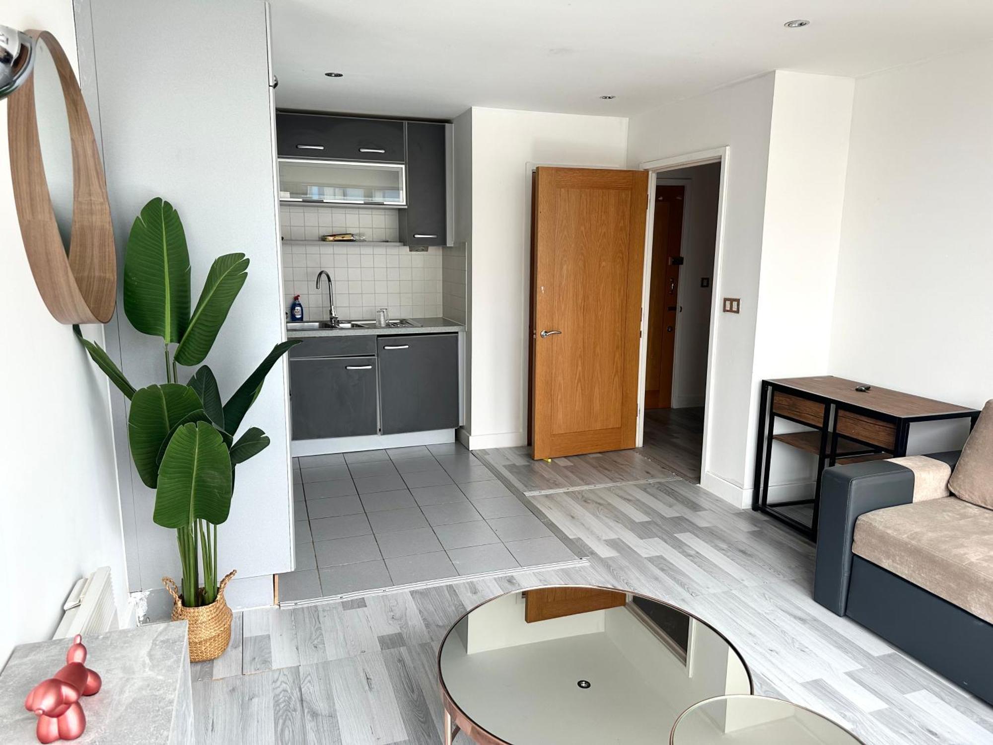 Appartement Glam Escape: Lavish Haven Londres