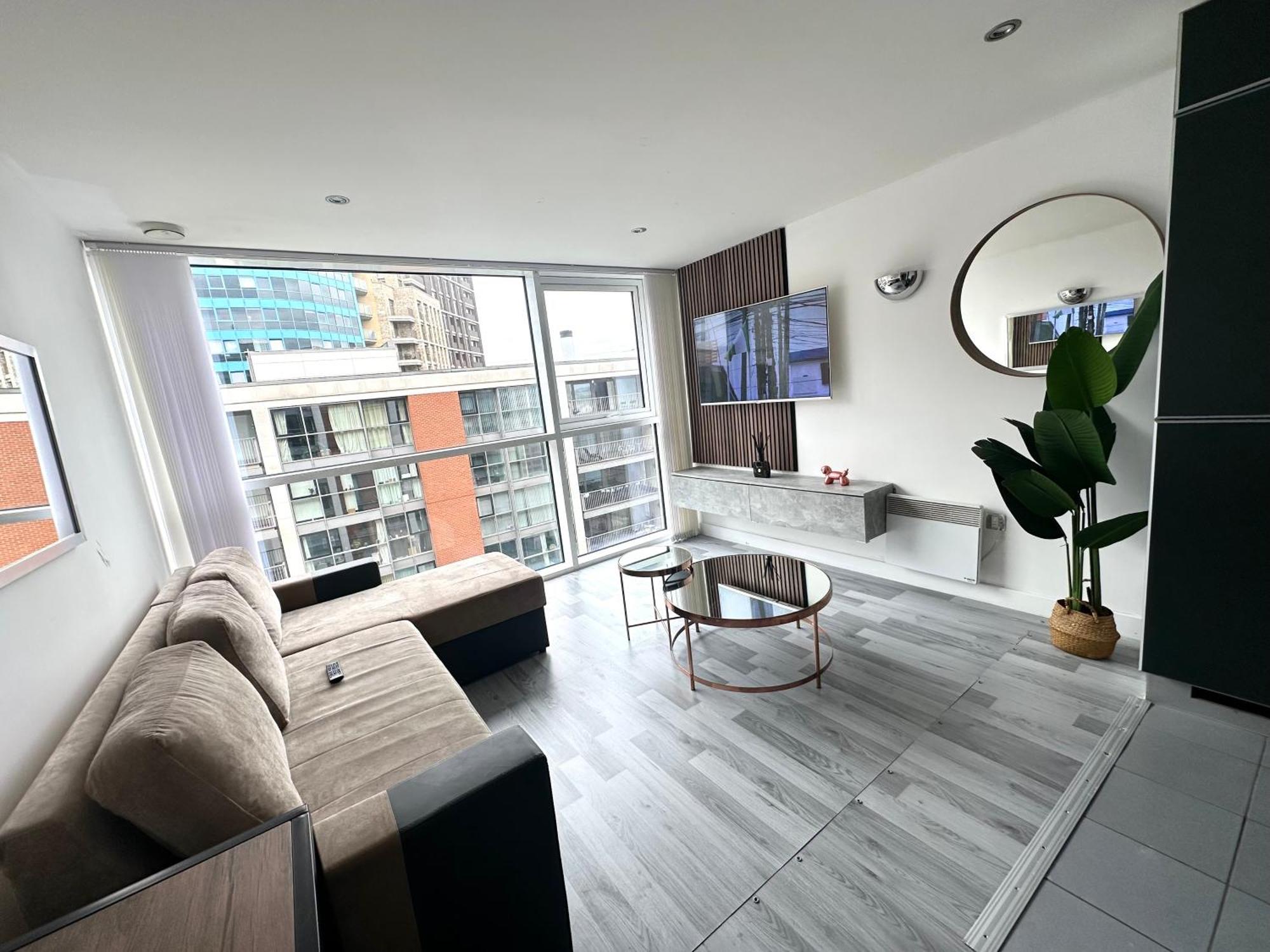 Glam Escape: Lavish Haven * Londres