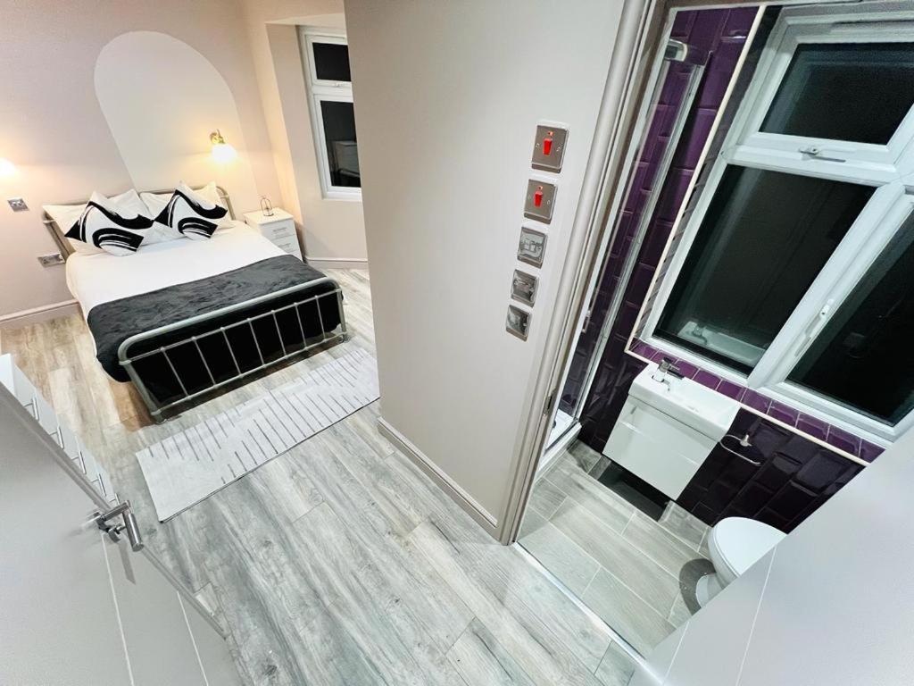 Crescent House Location Ensuites Great Value Londen