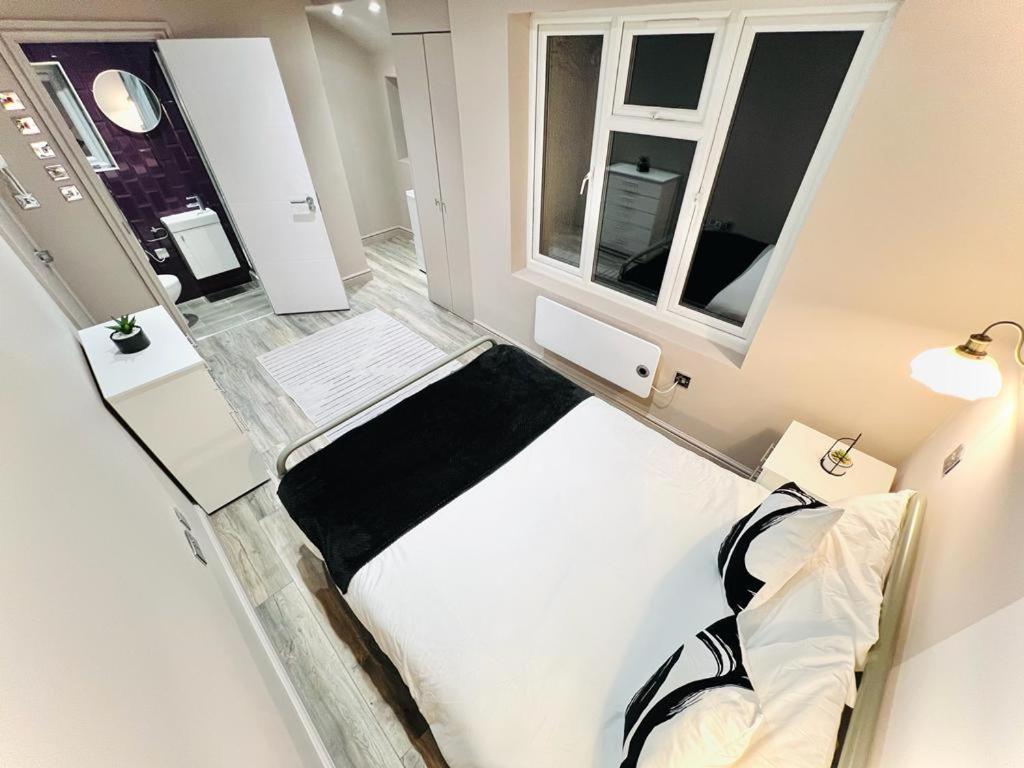 Gasthuis Crescent House Location Ensuites Great Value Londen
