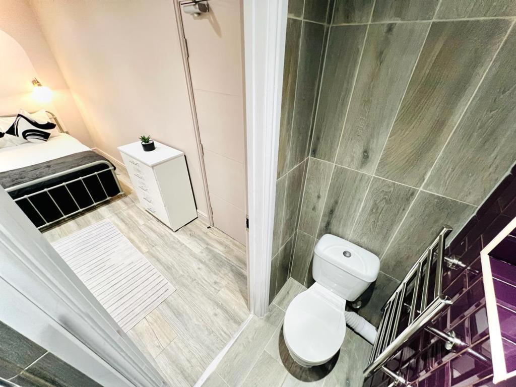 Crescent House Location Ensuites Great Value Gasthuis Londen