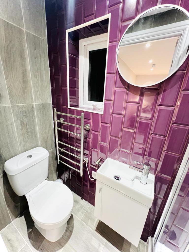 Gasthuis Crescent House Location Ensuites Great Value Londen