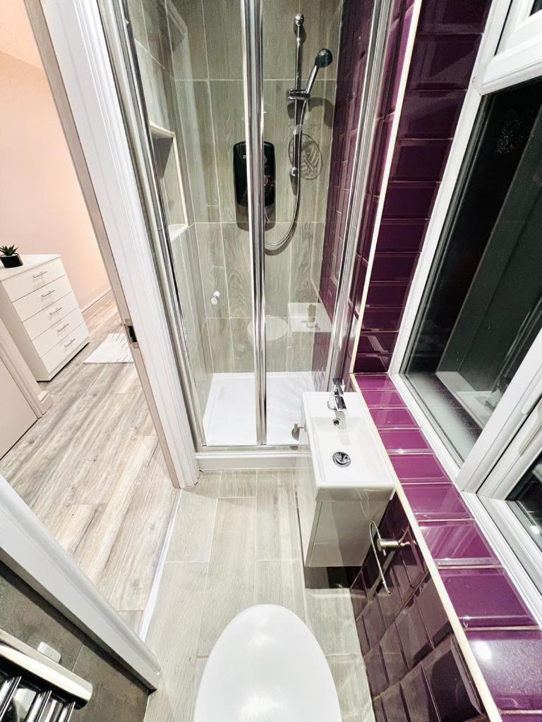 Gasthuis Crescent House Location Ensuites Great Value Londen