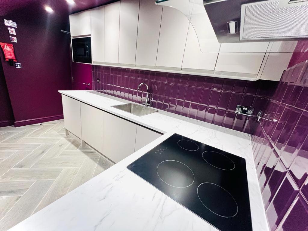 Crescent House Location Ensuites Great Value Gasthuis *