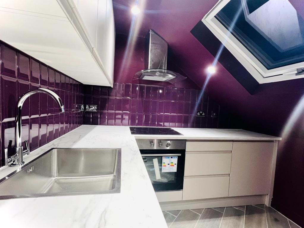 Gasthuis Crescent House Location Ensuites Great Value Londen