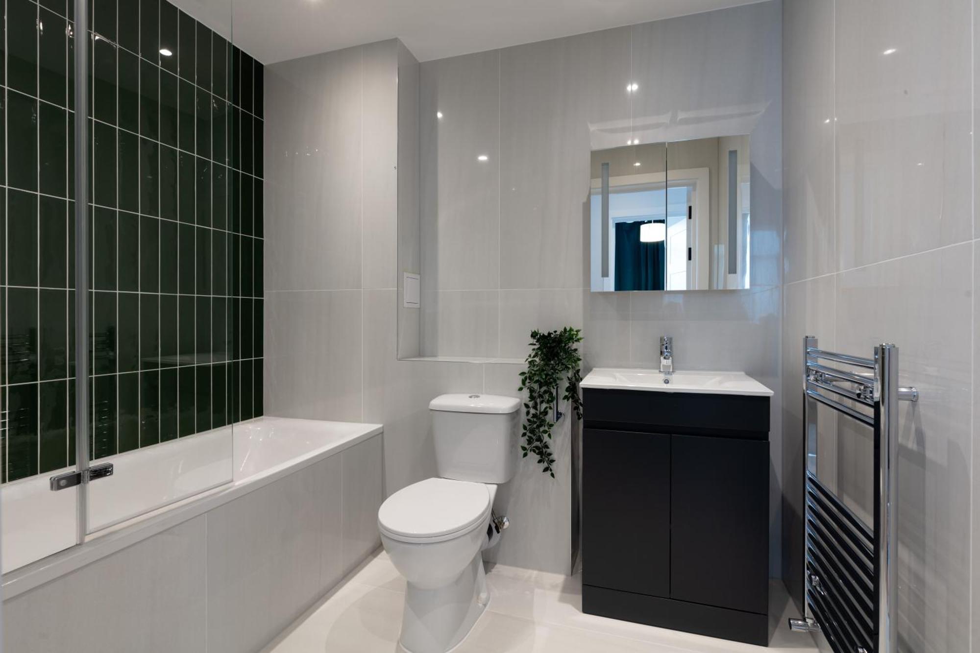 Deluxe South Appartement