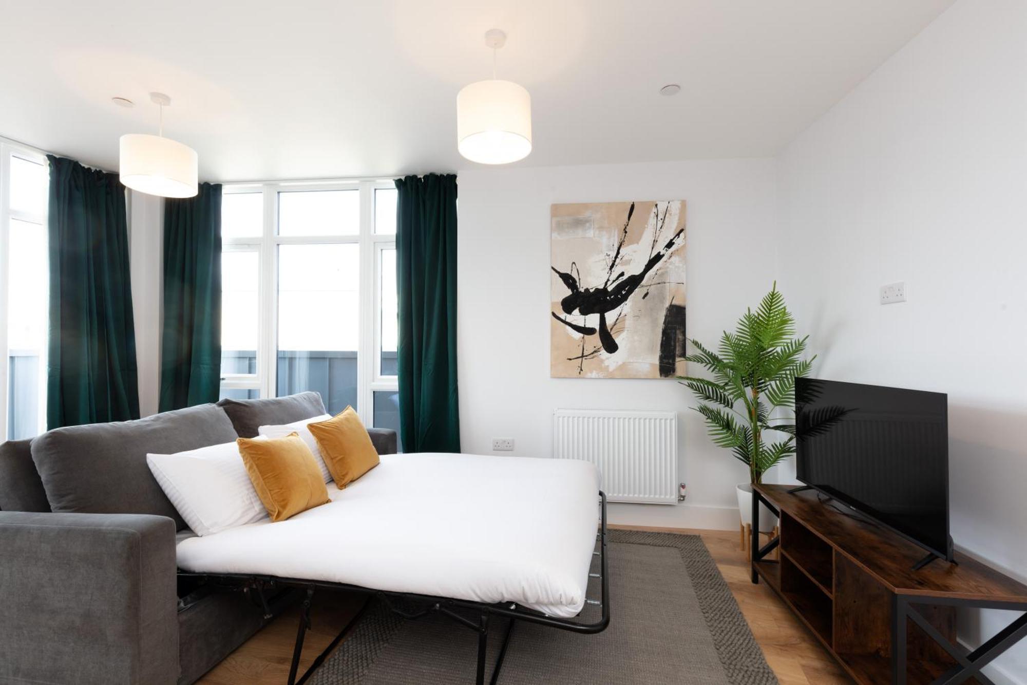Deluxe South Appartement