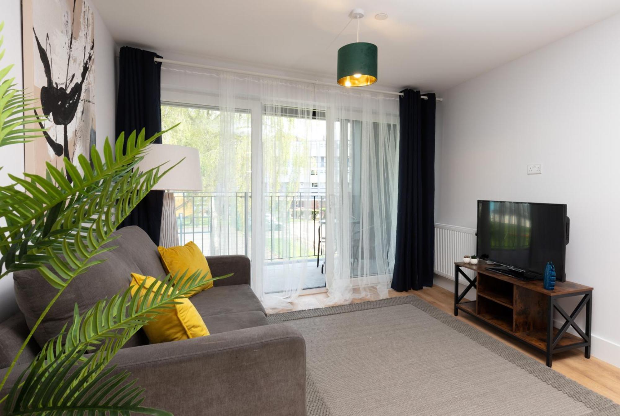 Appartement Deluxe South Londen