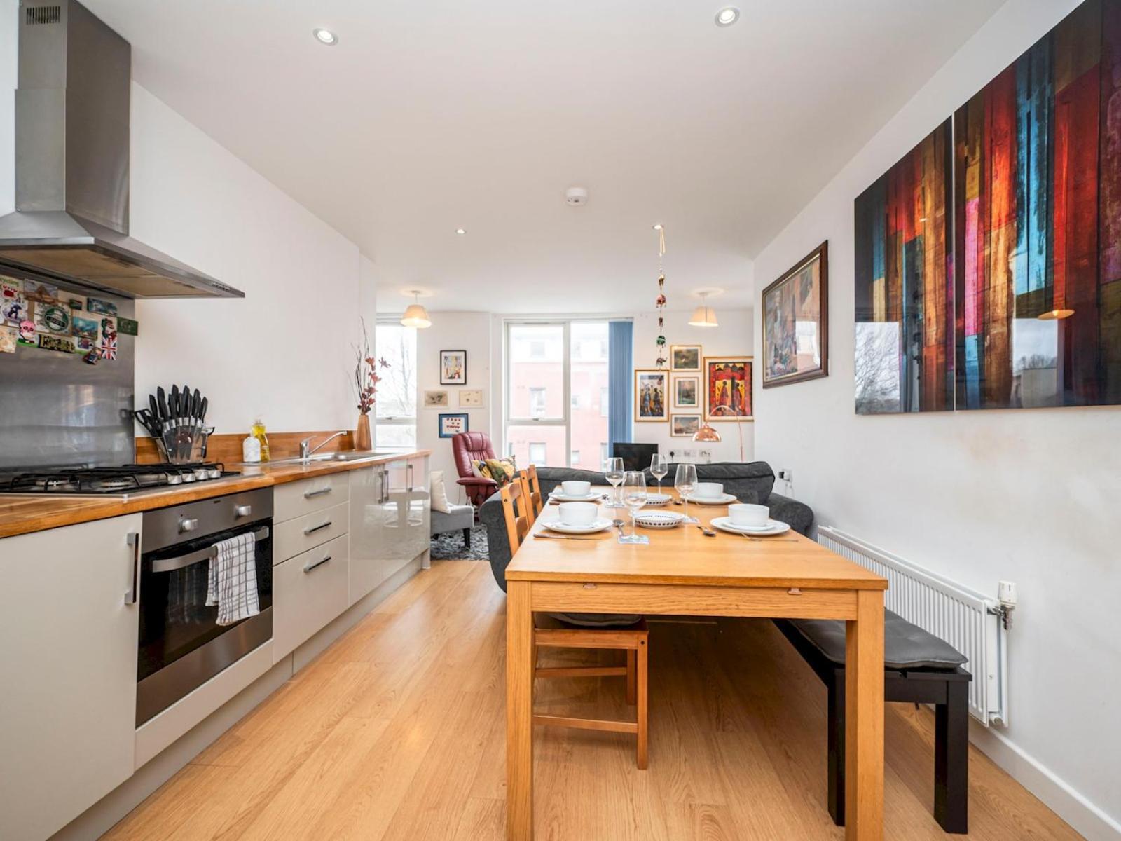 Apartment Near Tower Bridge And Tube Pass The Keys London