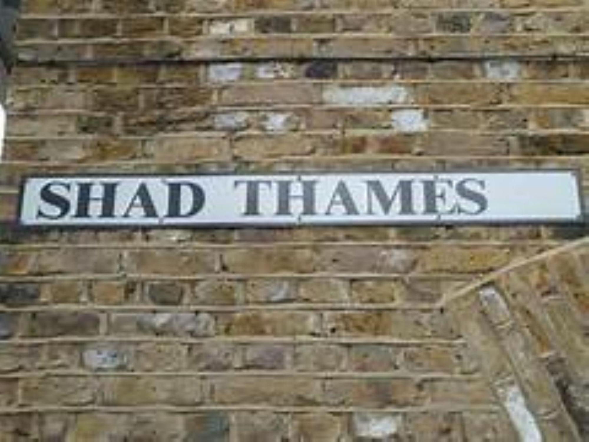 Near Tower Bridge And Tube Pass The Keys London