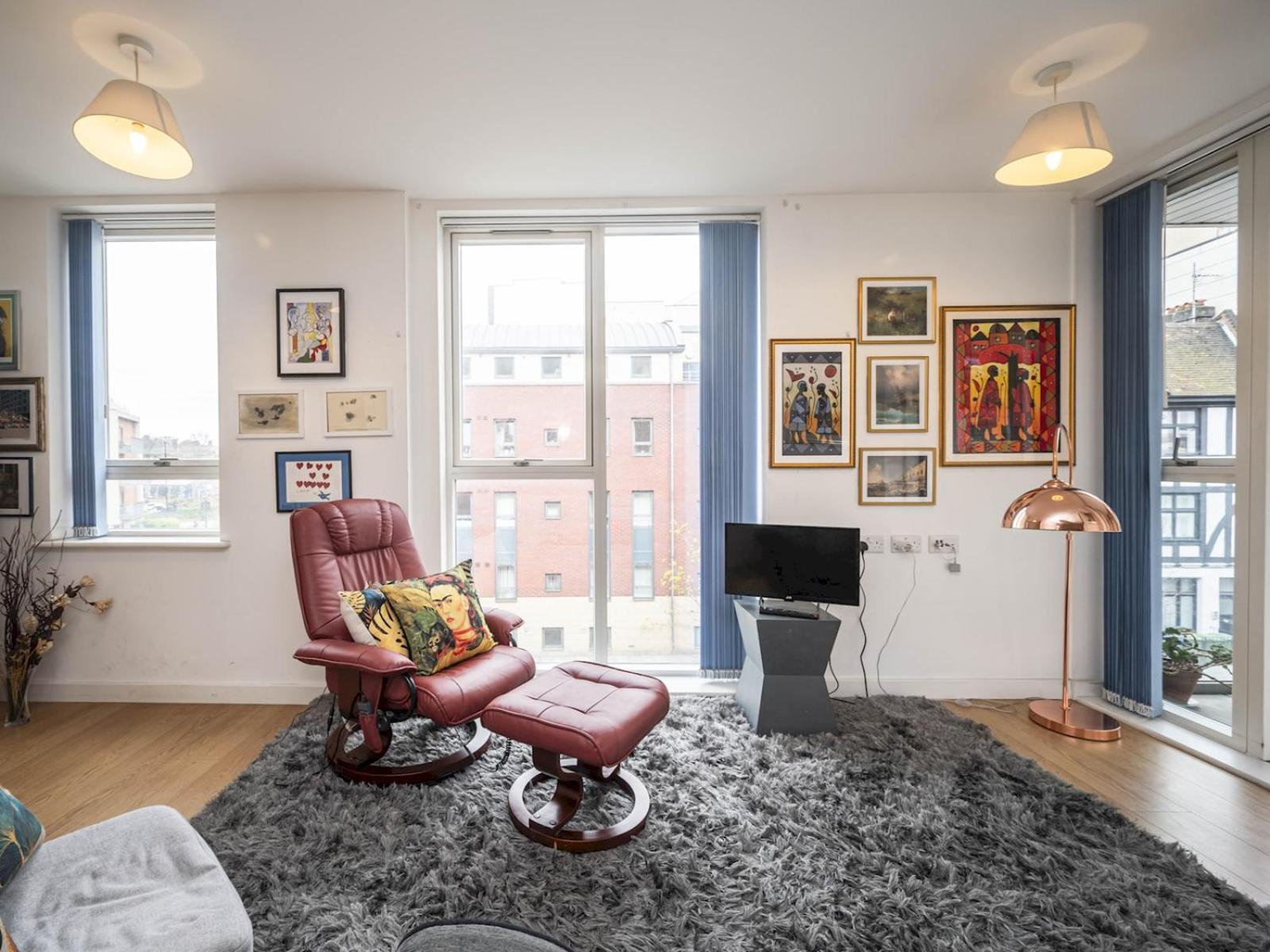 Apartment Near Tower Bridge And Tube Pass The Keys *