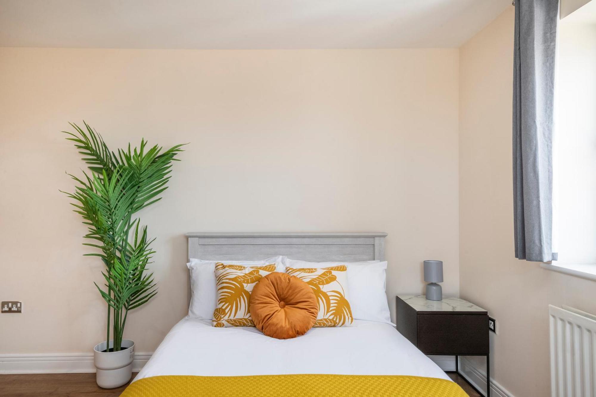 River View 2 Bed 2 Bath Flat - Airport, Excel, Pontoon Dock Appartement *