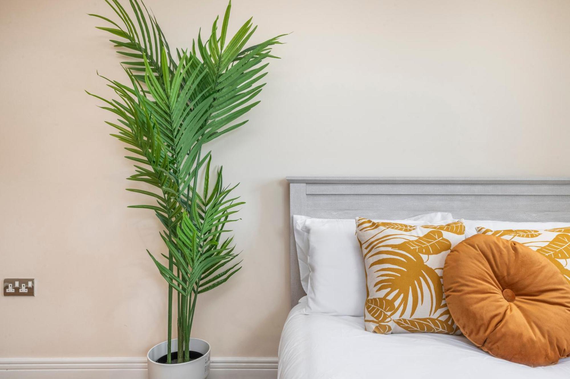 River View 2 Bed 2 Bath Flat - Airport, Excel, Pontoon Dock Appartement Londres