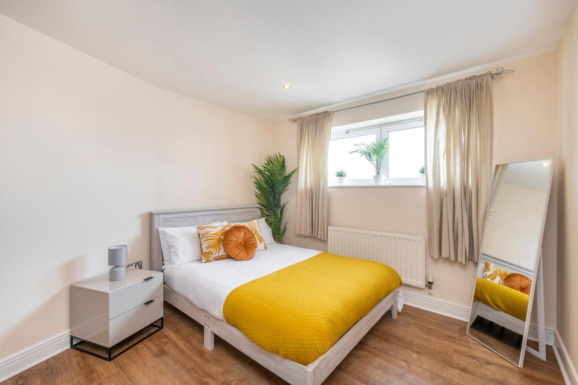 River View 2 Bed 2 Bath Flat - Airport, Excel, Pontoon Dock Appartement