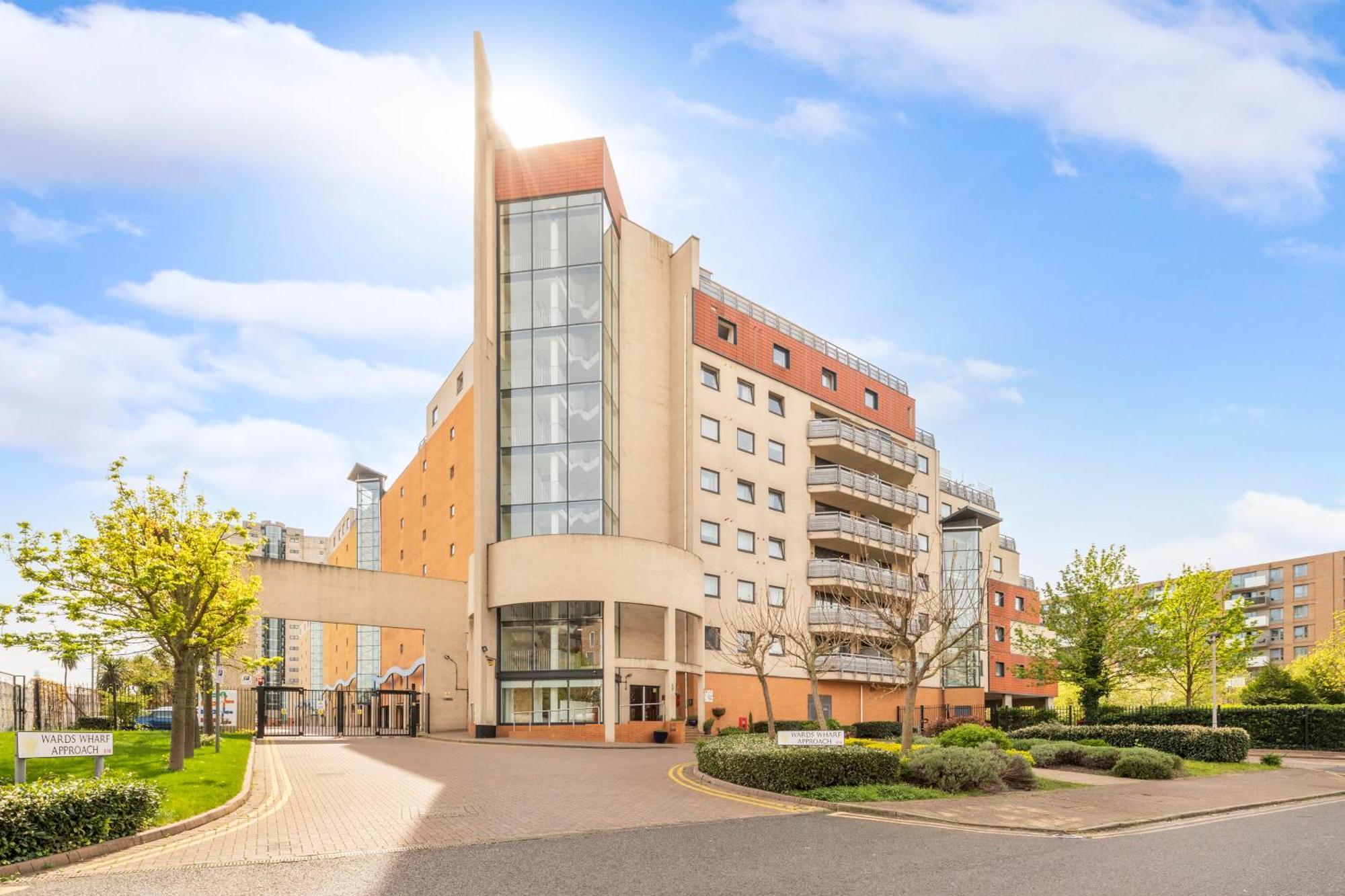 River View 2 Bed 2 Bath Flat - Airport, Excel, Pontoon Dock Londres