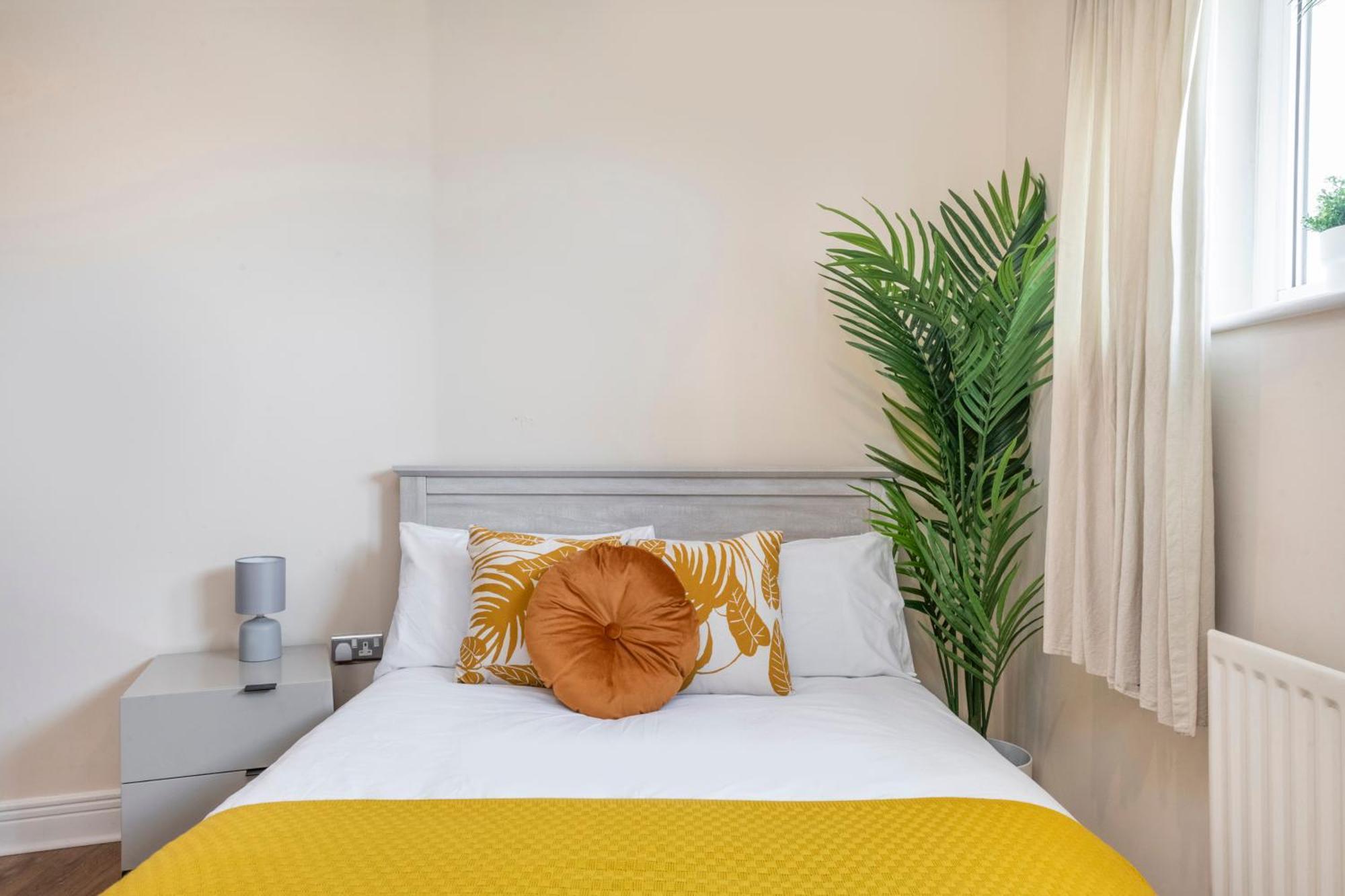 River View 2 Bed 2 Bath Flat - Airport, Excel, Pontoon Dock Appartement *