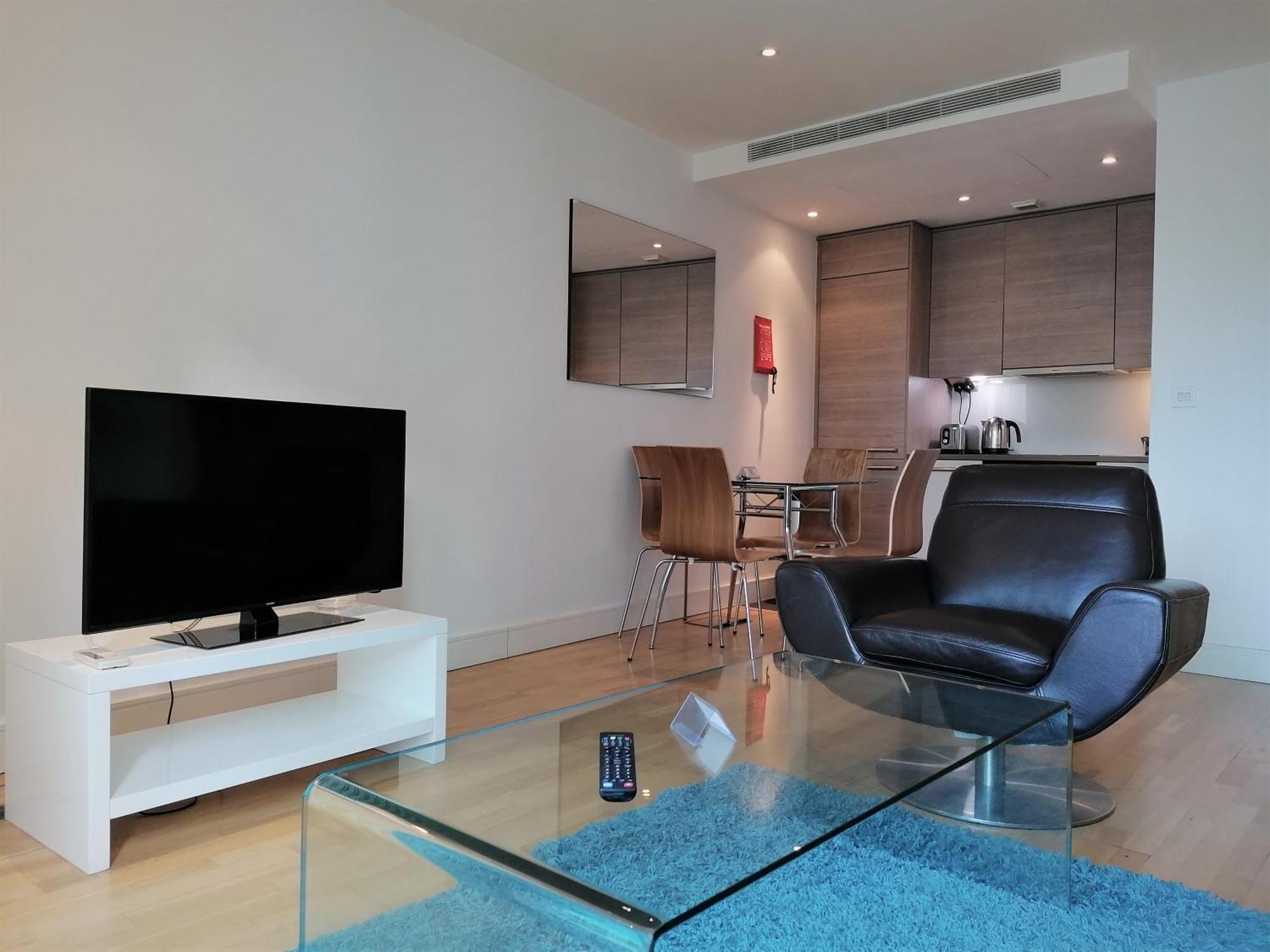 Still Life - Vauxhall Appartement Londres